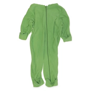 BMS, Freizeit Overall, Größe: 80, Grün, Einfarbig, Fleece, Unisex (Kinder) #JDI - Bild 1 von 4