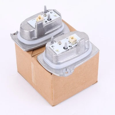 1 paio LED DRL DRL modulo luce diurna luce di posizione sinistra e destra per Audi A3 Sportback - Immagine 1 di 4