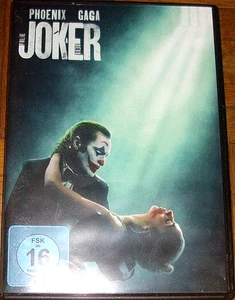 DVD - JOKER: Folie a deux - mit Lady Gaga - sehr guter Zustand - Bild 1 von 2