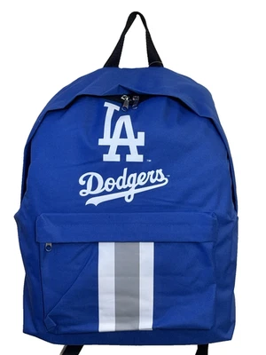 MLB Los Angeles Dodgers Stripe backpack (Work ,School, Sport) - Image 1 of 4