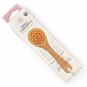Daily Concepts Facial Dry Brush for Radiant Looking Skin - Picture 1 of 2