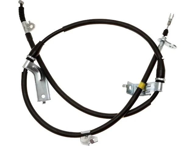 Cabo de freio de estacionamento traseiro direito para 05-15 Nissan Xterra QD91J3 dourado -- Novo - Imagem 1 de 1