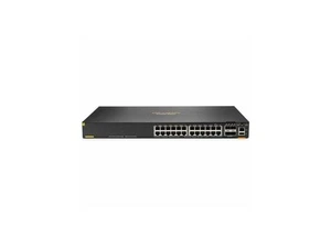 Aruba CX 6200F 24G Class 4 PoE 4SFP+ 370W Switch - 24 Ports - Manageable - Gigab - Picture 1 of 2