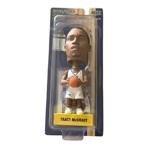 RARE TRACY MCGRADY Orlando Magic NBA Bobblehead Bobble Head Upper Deck 2002/2003 - Picture 1 of 2