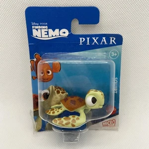 Disney Pixar Finding Nemo Squirt The Turtle Mattel Micro Figure    - Picture 1 of 5
