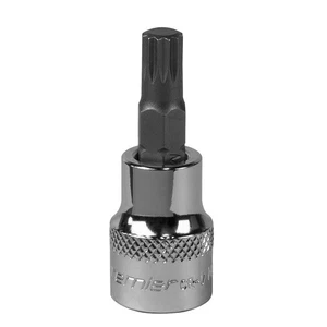 Sealey Spline Buchse Bit M9 1cmSq Drive SBS007 - Picture 1 of 1