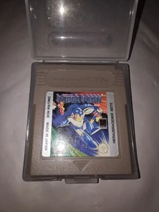 Mega Man Wilys Rache Game Boy Modul - Bild 1 von 2