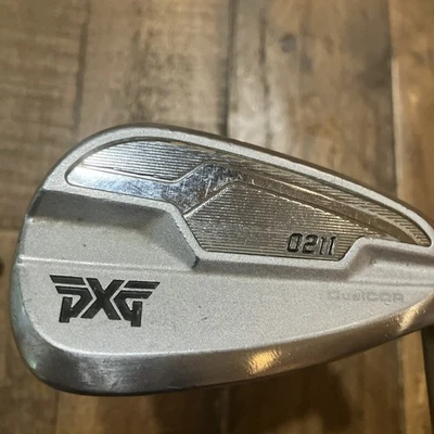 PXG 0211 DualCor 9 Iron MMT 60 Graphite Senior A Flex RH - Image 1 of 4