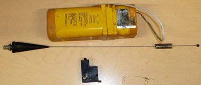 ACK Technologies E-01-01 Localizador de Emergencia Transmisor ELT con Antena Foto 1 de 4