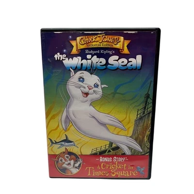 Chuck Jones: The White Seal [DVD] D11 - Image 1 of 4