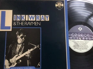 LINK WRAY ROCK’n’ROLL RUMBLE 1979 COMP’ A1/B1 1st UK PRESS IN EXCELLENT CON’ - Picture 1 of 3