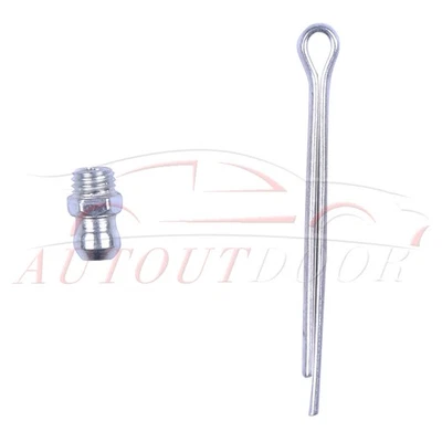 For 2007-09 Dodge Sprinter 2500 3500 2Pcs Front Outer Tie Rod Ends Steering Part - Image 1 of 4