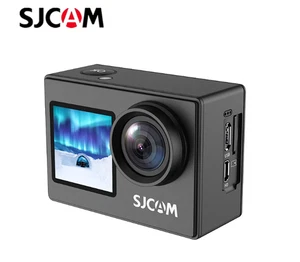 SJCAM SJ4000 Dual-Screen Sports Camera with 4K Ultra HD Resolution - Picture 1 of 9