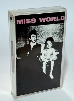 Miss World Self Titled Album Cassette Tape - Image 1 of 4