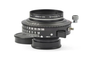 Rodenstock Apo Sironar N 5.6/100mm 72° Copal No.0 Lens - Picture 1 of 11