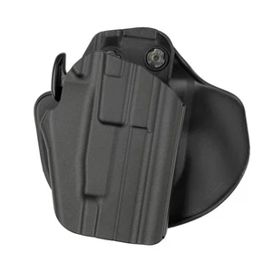 Model 578 GLS Pro-Fit Belt Holster w/ Paddle & Belt Loop Combo - Black - STX - Picture 1 of 1