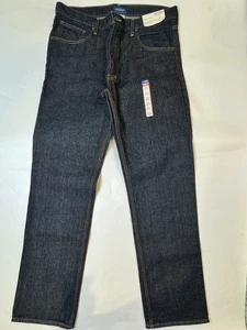 Arizona Jean Co Original Straight Fit Dark Wash Jeans 36x34 - Bild 1 von 7