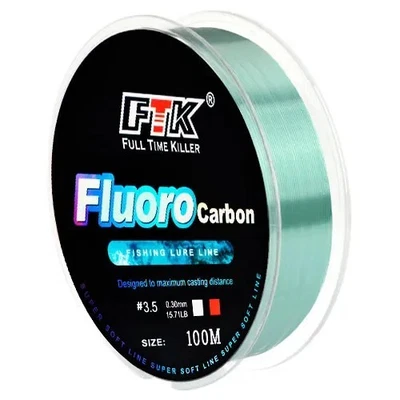 100M High Strength Fishing Line Soft Nylon Fisherman Fish Sea Anglers River Gift - Image 1 of 4