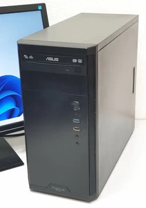 Fractal Design PC Win.11 Intel Core i5-6400 @ 2,7 GHz 250GB SSD 16GB - Bild 1 von 19