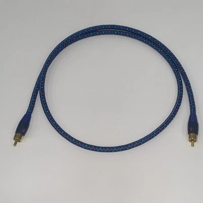 AudioQuest CinemaQuest VDM-1 RCA Cable (3.5 ft) - Image 1 of 4
