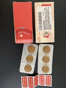 Kite Beauty Mini 2-in-1 Foundation Concealer - Reisegröße für unterwegs - 07 - Bild 1 von 1