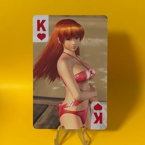 Heart 13 DEAD OR ALIVE XTREME 2 TRUMP Juego Retro Vintage Nintendo Japonés Japón - Imagen 1 de 2