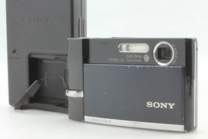 [Exc+4] Sony Cyber shot DSC-T30 7.2 MP 3x Compact Slim Digital Camera JAPAN - Picture 1 of 10