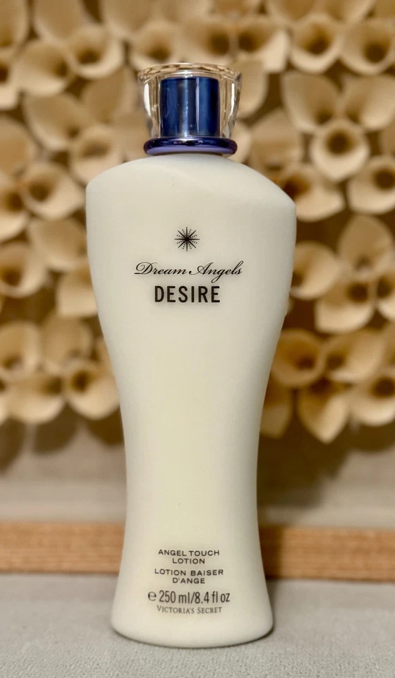 Victoria's Secret Dream Angels Desire Angel Touch Fragrance Lotion 8.4oz FREEBAG - Image 1 of 3