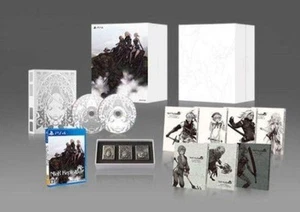 NieR Replicant ver.1.22474487139 Special Edition New - Picture 1 of 2