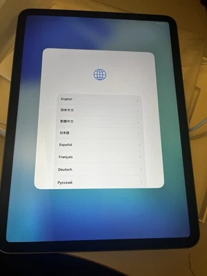 Apple iPad Pro 2nd Gen. 128GB, Wi-Fi, 11 in - Space Grey - Image 1 of 4