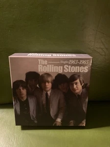 Rolling Stones – Singles 1963-1965 12-CD Box Set Excellent - Picture 1 of 3
