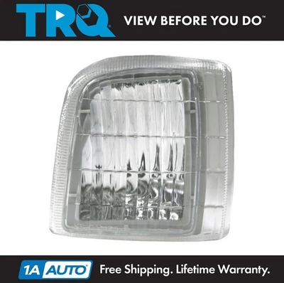 TRQ Corner Light Fits 1995-2005 Chevrolet Astro GMC Safari GM2551139 - Image 1 of 2