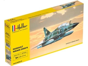 HELLER Mirage 2000 N - échelle 1/72 - HELLER 80321 - Photo 1/1