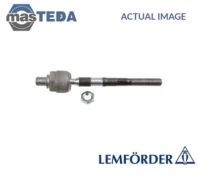 38428 01 TIE ROD AXLE JOINT TRACK ROD LEMFÖRDER FOR HYUNDAI ACCENT III - Image 1 of 4
