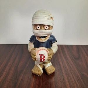 Boston Red Sox Team Mummy Forever Nightmares Statue Figure 7 Inch - Picture 1 of 8
