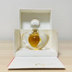 NINA RICCI Farouche Perfume Unisex Perfume with Box Rare 10.2×8.8cm Unused Japan - Picture 1 of 5