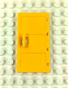 Lego Duplo Item Barn Door replacement yellow - Picture 1 of 2
