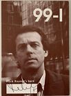 Leslie Grantham As Mick Raynor Signed 99-1 Fan Cast Photo Eastenders
