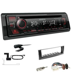 Kenwood Autoradio Spotify DAB für Mitsubishi Colt + Colt CZC Cabriolet - Bild 1 von 5