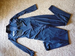 MARDI GRAS  POLICE JUMPSUIT COSTUME Adult  MED Cosplay - Picture 1 of 4