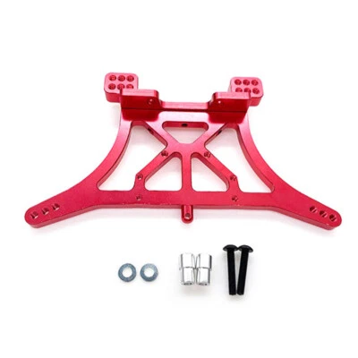 Upgrade Alloy Rear Shock Tower For 1:10Traxxas Slash 2WD Bandit Stampede Rustler - Image 1 of 4