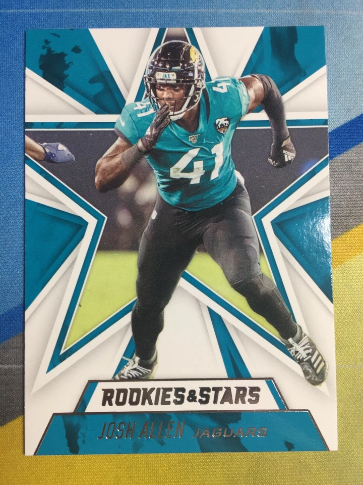 2020 Rookies & Stars Football - Pick Your Base Vet & Rookies - Buy More & Save - Image 1 of 1