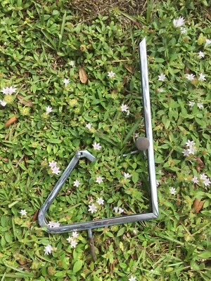 Jaguar MK2, Daimler LH sin marco de tiro, bisagra y mango de bloqueo temprano #4 Foto 1 de 4