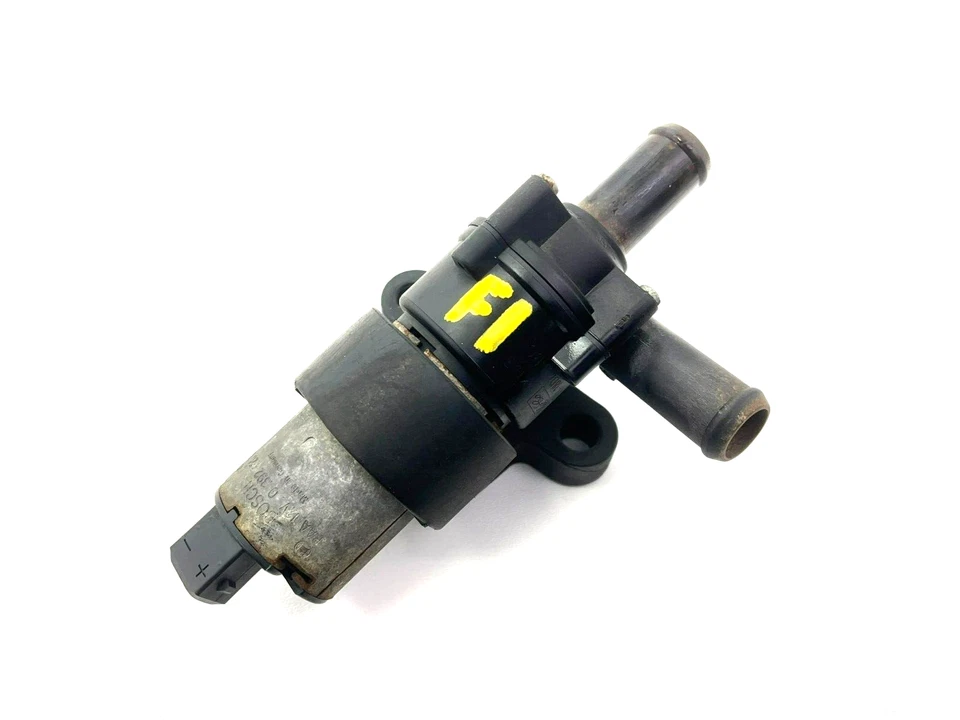 Bomba de agua auxiliar HVAC JAGUAR 2003-2008 TIPO S OEM 2R8H-18D475-BC Foto 1 de 4