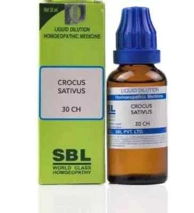 SBL Crocus Sativus Dilution 30 CH - Bild 1 von 3