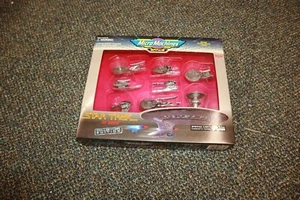 Limited Ed Galoob Micro Machines Space Star Trek The Movies Set - Bild 1 von 13