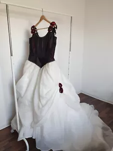 Brautkleid Designerbrautkleid Ian Stuart - Bild 1 von 13