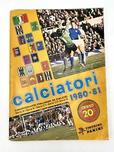 Fußballer panini 1980 1981 Album Abzehbilder Full 100 - Bild 1 von 9