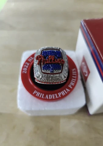 Bryce Harper Replica Ring (7/15 Game) Cover