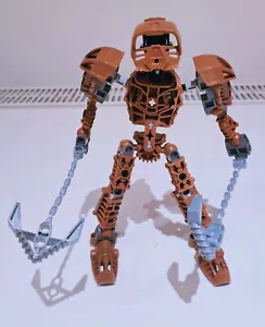 Lego Bionicle | Metru Nui | Toa 8604: Onewa of Stone | Juego completo - Imagen 1 de 4